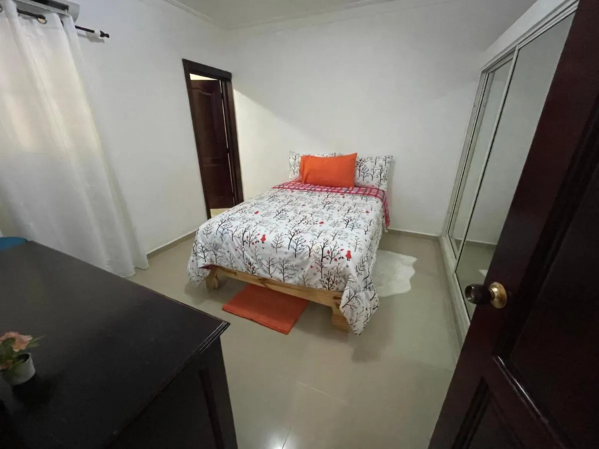 Espinal1 Bok Apartment Punta Cana Dominican Republic