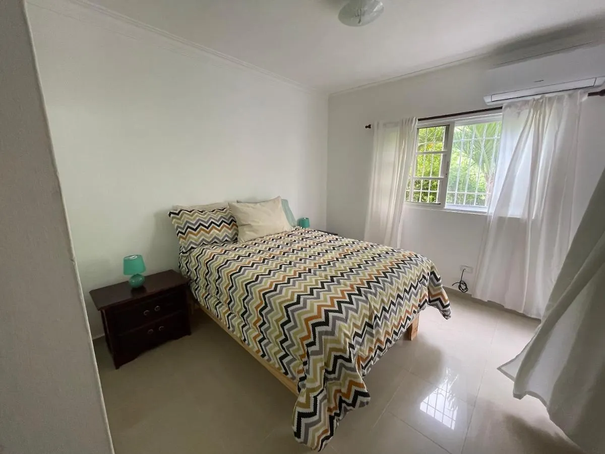 Espinal1 Bok Apartment Punta Cana