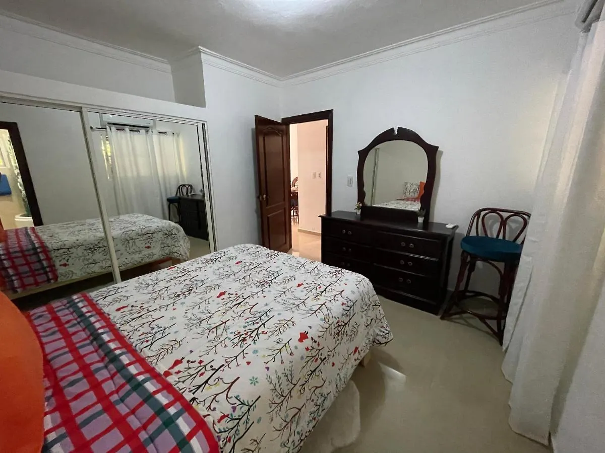 Espinal1 Bok Apartment Punta Cana