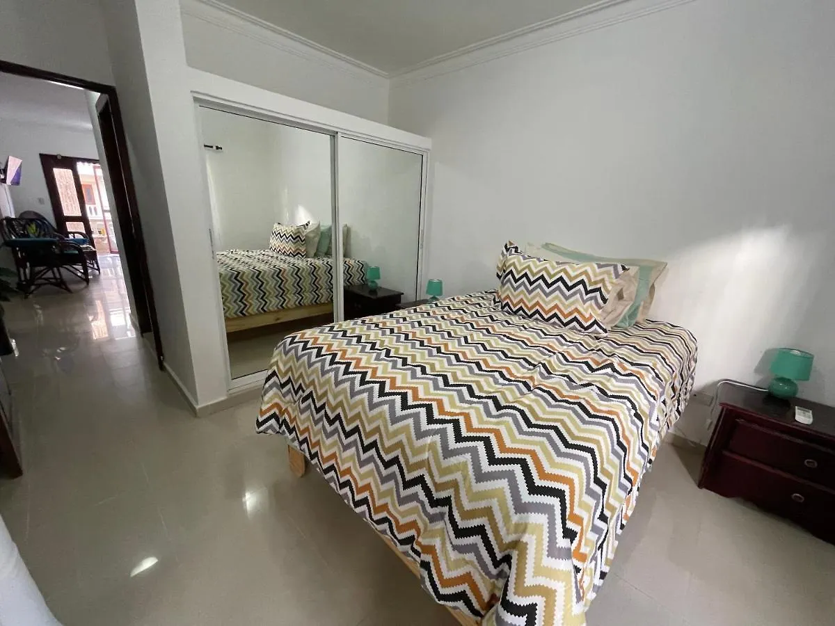 Espinal1 Bok Apartment Punta Cana