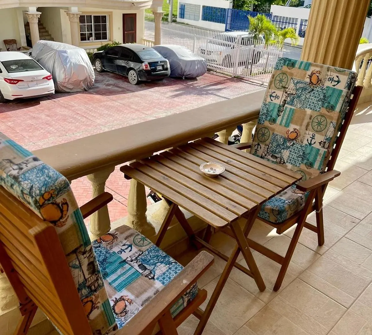 Espinal1 Bok Apartment Punta Cana