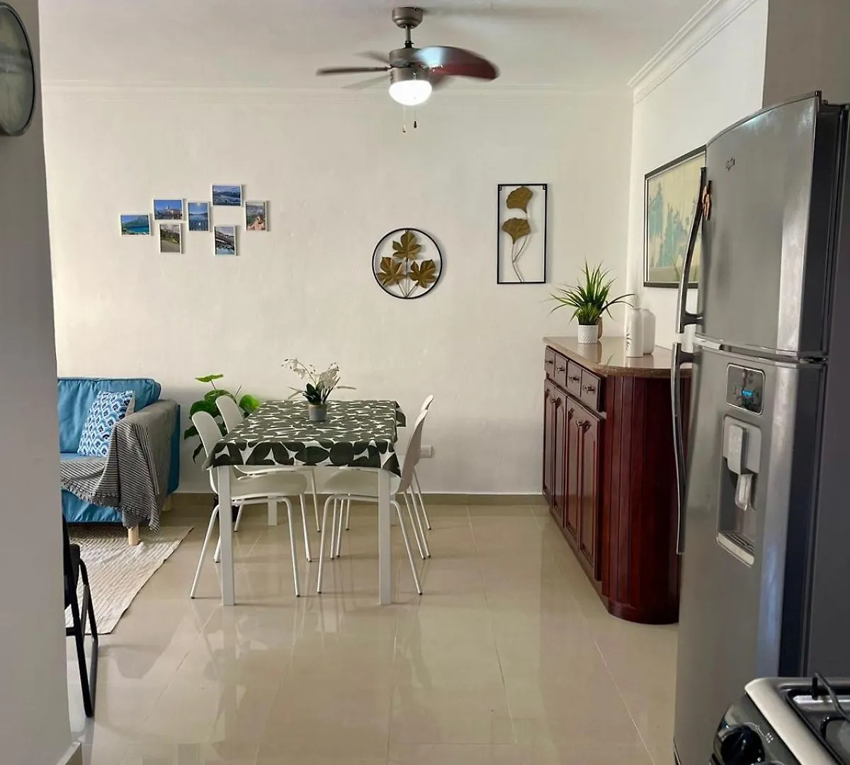 Espinal1 Bok Apartment Punta Cana